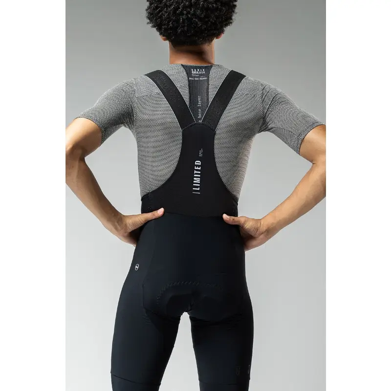 Maglia Intima Cell Skin Nero Taglia XS/S #3