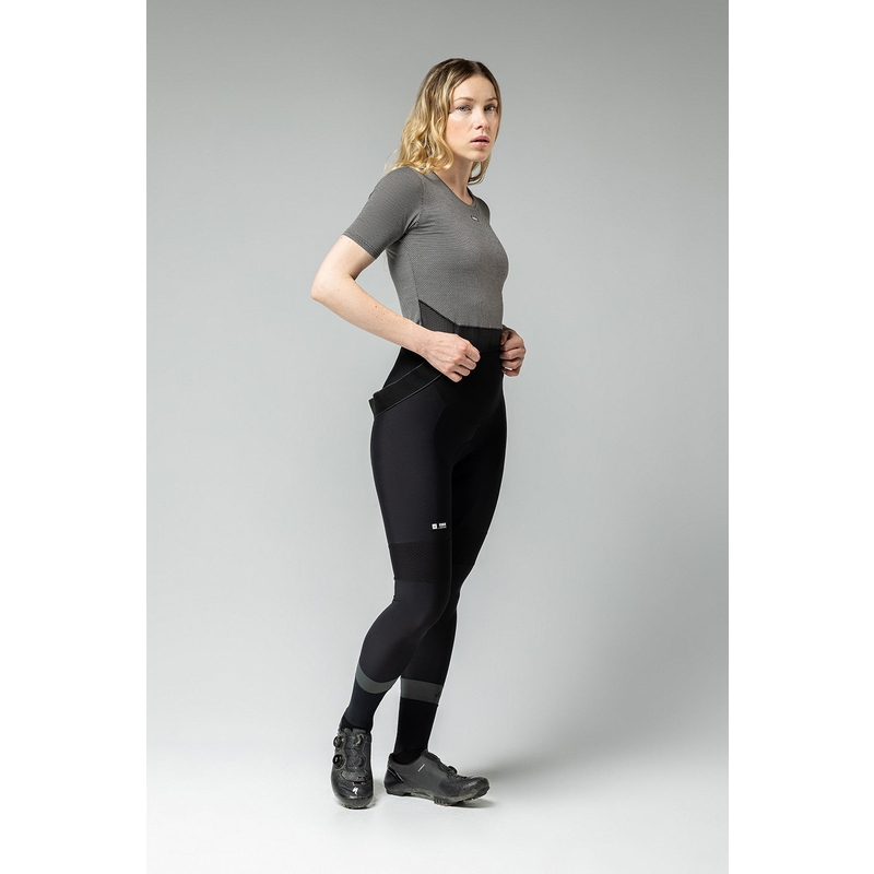 Maglia Intima Cell Skin Donna Nero Taglia XS/S