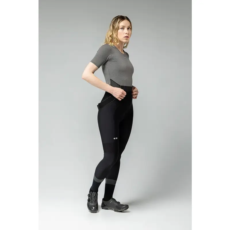 Maglia Intima Cell Skin Donna Nero Taglia XS/S - image