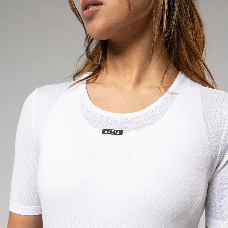 Maglia Intima Cell Skin Donna Bianco Taglia XS/S #2