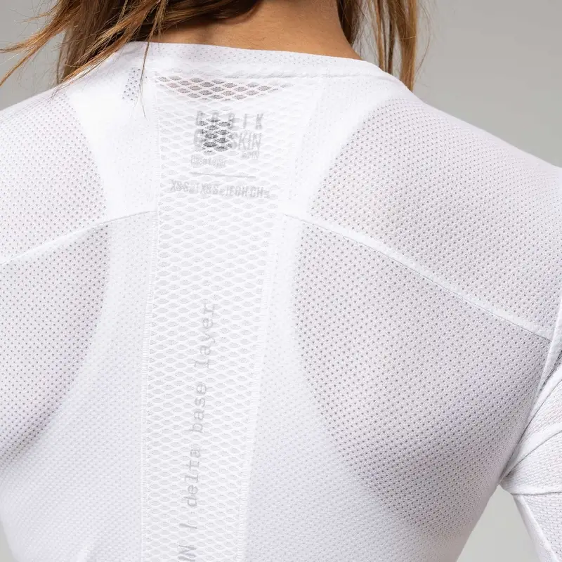 Maglia Intima Cell Skin Donna Bianco Taglia XS/S #3