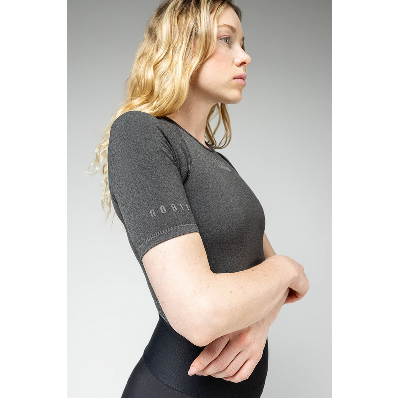 Damens Unterwäsche Limber Skin Schwarz Größe XS/S