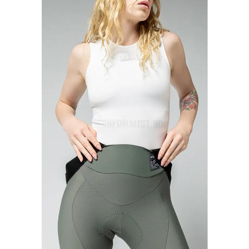 Damen Limber Skin Unterhemd Weiß Größe XS/S #1