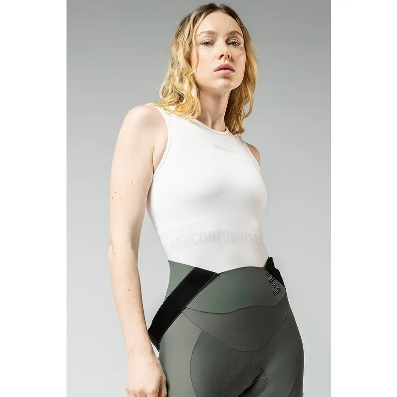 Damen Limber Skin Unterhemd Weiß Größe XS/S #3