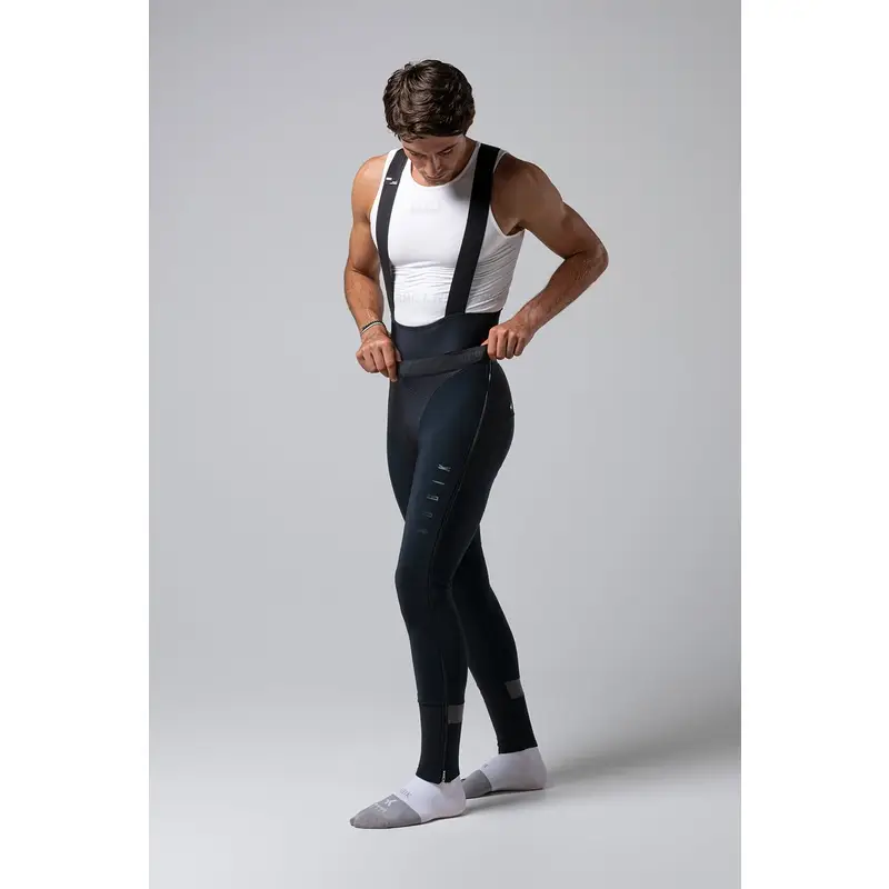 Sobretreino Warm Up Tights Zolder Preto Tamanho M #1