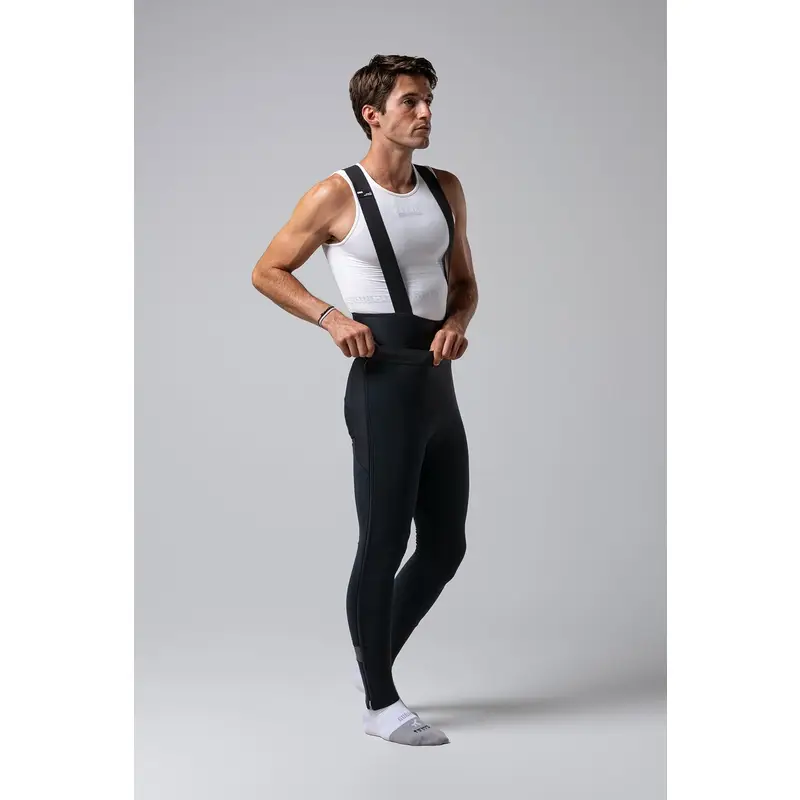 Sobretreino Warm Up Tights Zolder Preto Tamanho M #3