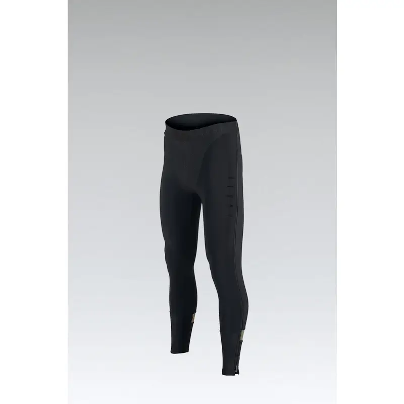 Sobrecalsa Warm Up Tights Zolder Preto Tamanho XL - image