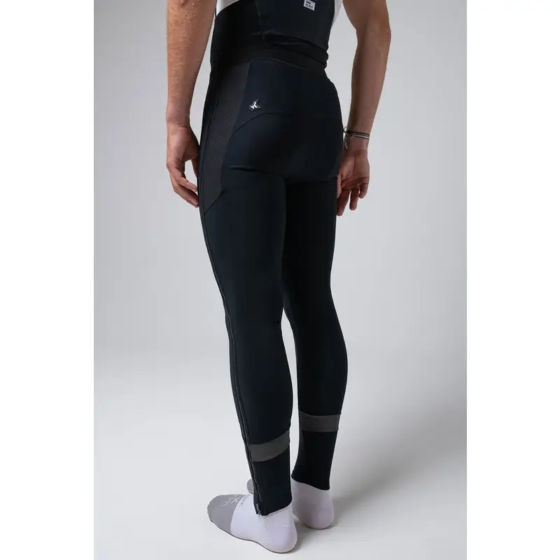 Sobretreino Warm Up Tights Zolder Preto Tamanho XXL #2