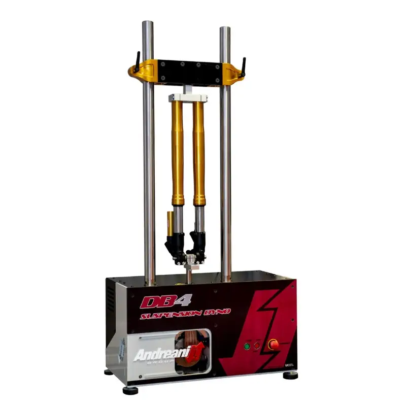 Banco de Pruebas DB4 4Kw 220V Monofásico con PC - image