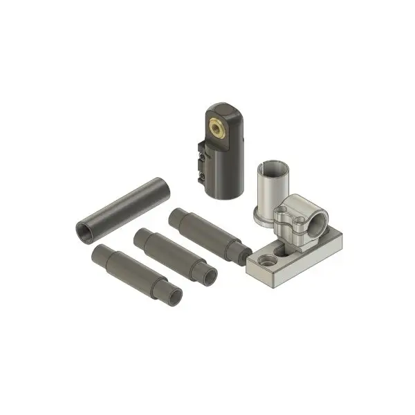 Kit de Adaptadores para Probador de Horquillas y Amortiguadores de MTB - image