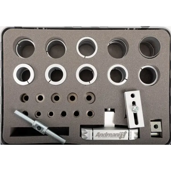 Estuche de Kit de Ataques DB4 para Horquillas y Amortiguadores - image