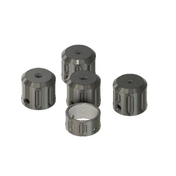 Kit de Ataques de Cartuchos MX - image