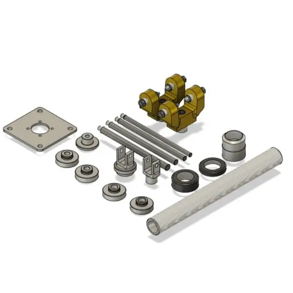 Kit de Ataques de Auto para DS1 - image