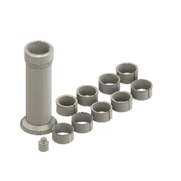 Kit de Reparación de Horquillas de Moto para DS1 - image