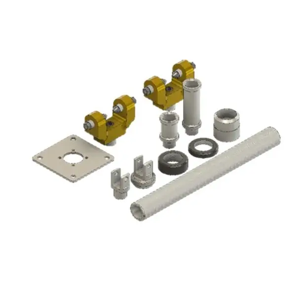 Kit de Montaje de Amortiguadores para Moto DS1 - image