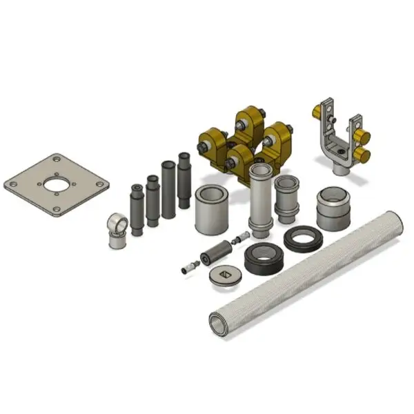 Kit de Ataques MTB para DS1 - image