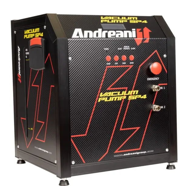 SP4 Ablasspumpe 110V - image