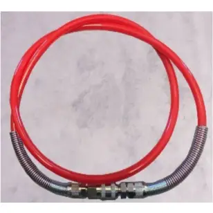 Pumpenspülrohr 1 Meter - image