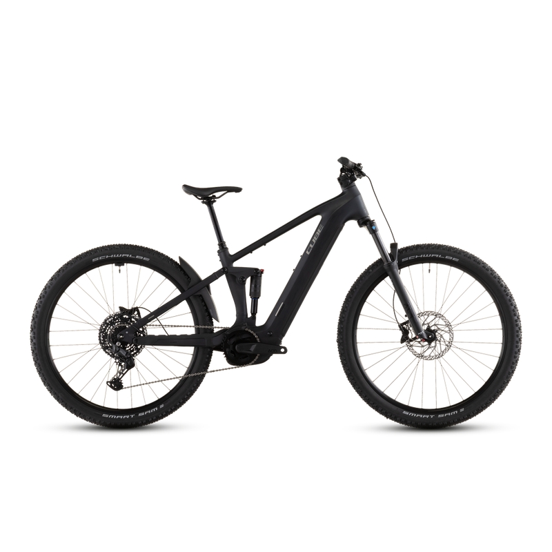 Stereo Hybrid One22 Pro 27.5 '' 10v 120mm 800Wh Bosch Even Line CX Night'n’Chrome 2026 Size S