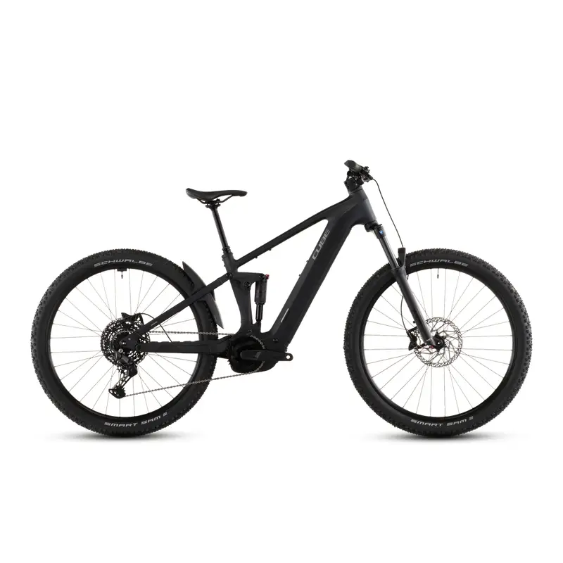 Stereo Hybrid One22 Pro 27.5 '' 10v 120mm 800Wh Bosch Even Line CX Night'n’Chrome 2026 Size S - image