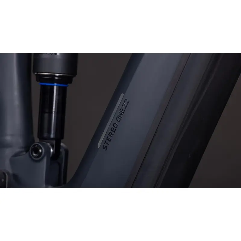 Stereo Hybrid One22 Pro 27.5 '' 10v 120mm 800Wh Bosch Even Line CX Night'n’Chrome 2026 Size S #3