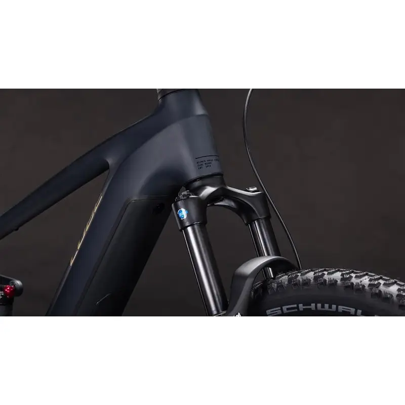 Stereo Hybrid One22 Pro 27.5 '' 10v 120mm 800Wh Bosch Even Line CX Night'n’Chrome 2026 Size S #4