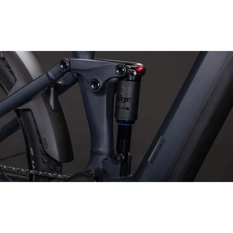 Stereo Hybrid One22 Pro 27.5 '' 10v 120mm 800Wh Bosch Even Line CX Night'n’Chrome 2026 Size S #5