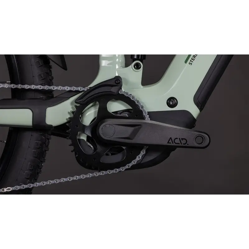 Stereo Hybrid One22 Pro 29 '' 10V 120 mm 600wh Bosch Línea incluso CX Stonegrey'n’n’Black 2026 Tamañ #3