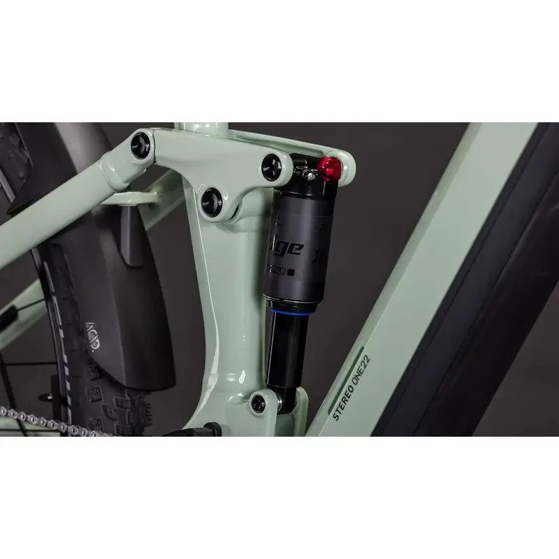 Stereo Hybrid One22 Pro 29 '' 10V 120 mm 600wh Bosch Línea incluso CX Stonegrey'n’n’Black 2026 Tamañ #4