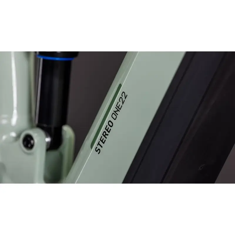 Stereo Hybrid One22 Pro 29 '' 10V 120 mm 600wh Bosch Línea incluso CX Stonegrey'n’n’Black 2026 Tamañ #5