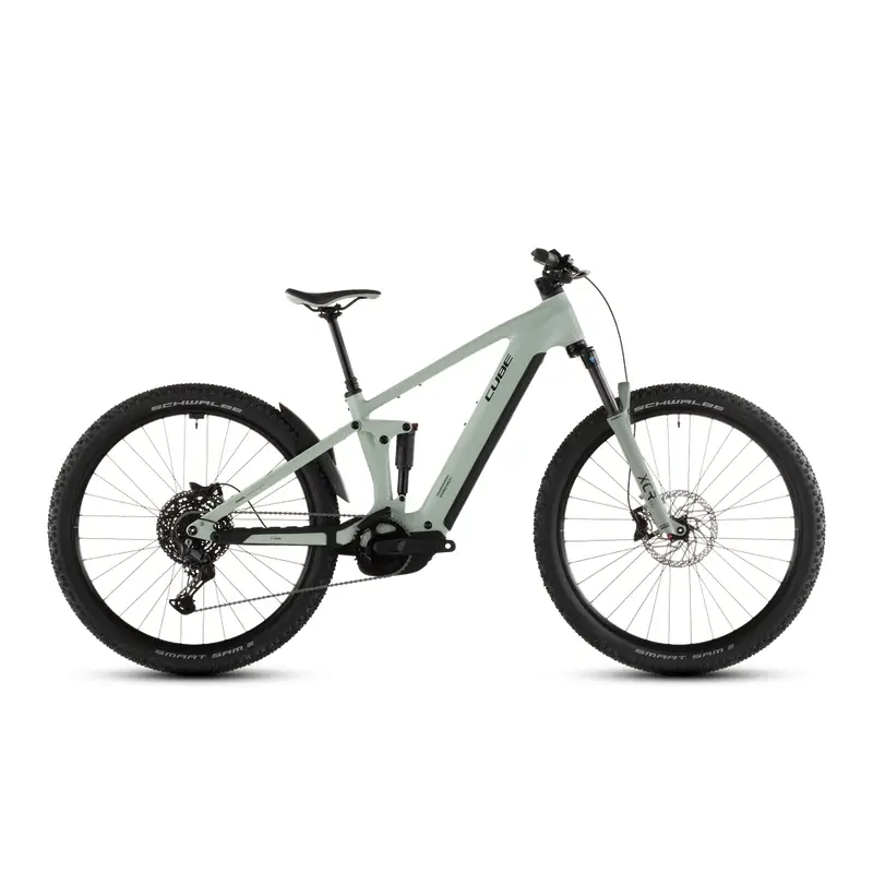 Stereo Hybrid One22 Pro 29 '' 10v 120mm 800Wh Bosch Even Line CX Stonegrey'n’Black 2026 cut L - image