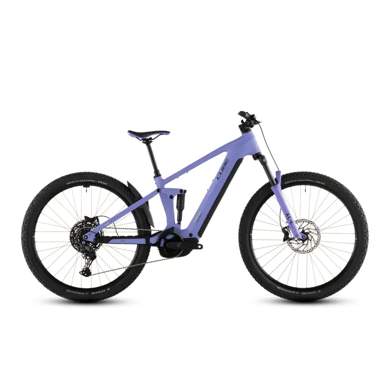 Stereo Hybrid One22 Pro 29 '' 10V 120 mm 600Wh Bosch Line CX Lucidlilac'n'lime 2026 Tamaño M - image