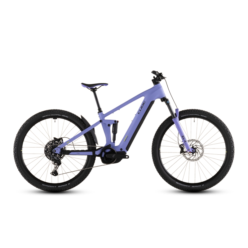 Stereo Hybrid One22 Pro 27.5 '' 10V 120 mm 600Wh Bosch Línea incluso CX Lucidlilac'n'lime 2026 Tamañ