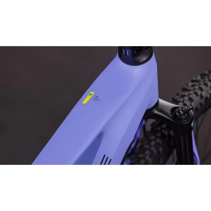 Stereo Hybrid One22 Pro 27.5 '' 10V 120 mm 600Wh Bosch Línea incluso CX Lucidlilac'n'lime 2026 Tamañ #1