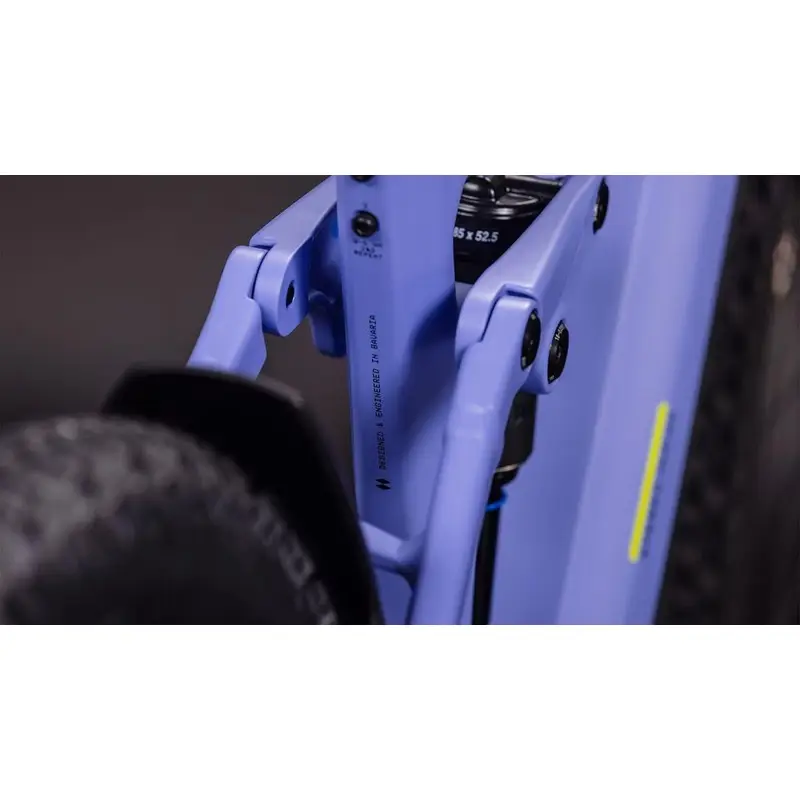 Stereo Hybrid One22 Pro 27.5 '' 10V 120 mm 600Wh Bosch Línea incluso CX Lucidlilac'n'lime 2026 Tamañ #2