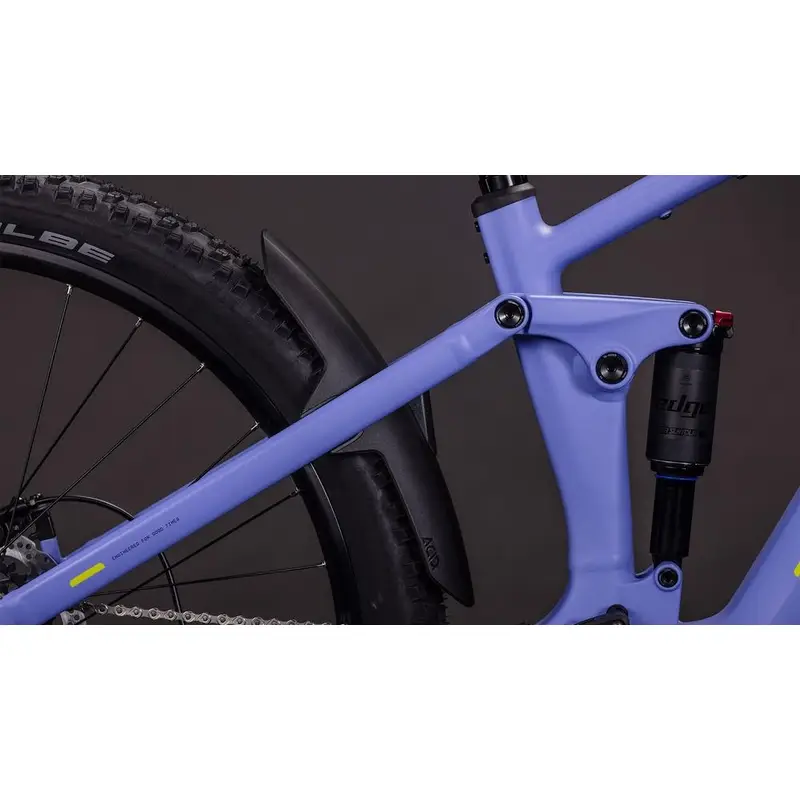 Stereo Hybrid One22 Pro 27.5 '' 10V 120 mm 600Wh Bosch Línea incluso CX Lucidlilac'n'lime 2026 Tamañ #3