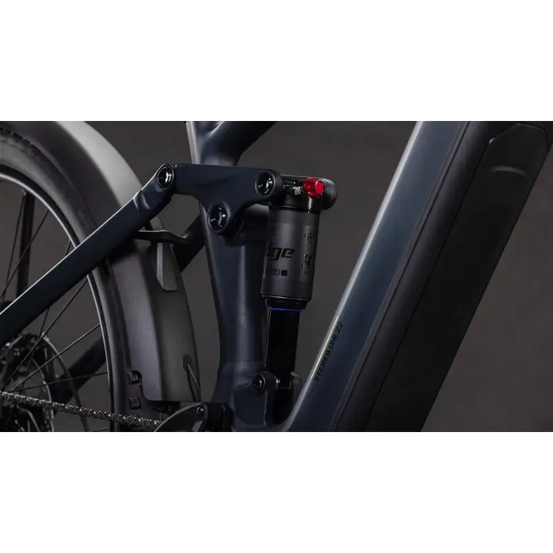 Estéreo híbrido One22 Pro 29 '' 10V 120mm 600Wh Bosch uniformes cx Night'n'Crome 2026 Tamanho M #2