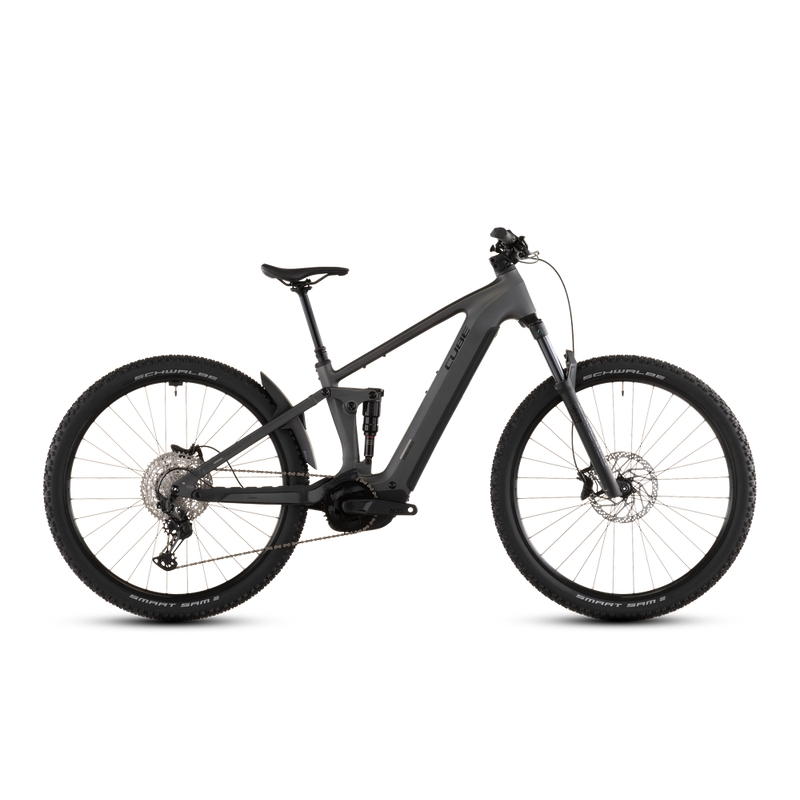 Stereo Hybrid One22 Carrera 27.5 '' 12V 120 mm 800Wh Bosch incluso Línea CX SlapGerey'n’Crome 2026 T