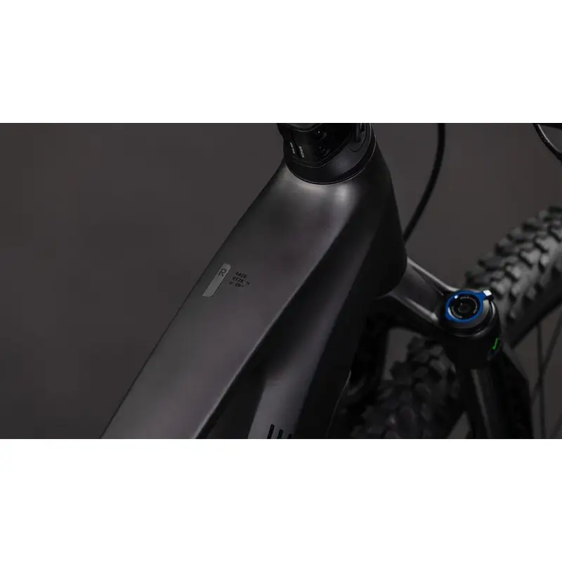 Stereo Hybrid One22 Carrera 27.5 '' 12V 120 mm 800Wh Bosch incluso Línea CX SlapGerey'n’Crome 2026 T #1