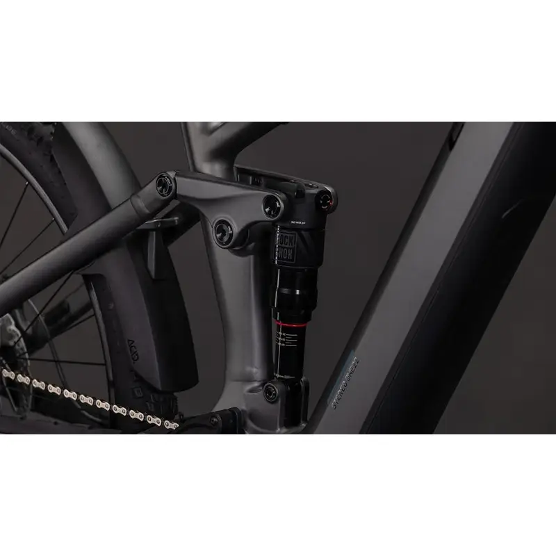Stereo Hybrid One22 Carrera 27.5 '' 12V 120 mm 800Wh Bosch incluso Línea CX SlapGerey'n’Crome 2026 T #5