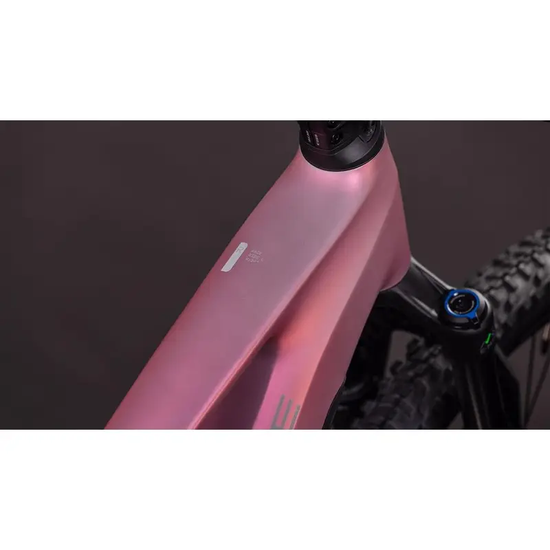 Stéréo hybride One22 Race 29 '' 12V 120 mm 800wh Bosch Même ligne CX Shiftblush'n’Black 2026 Taille #1