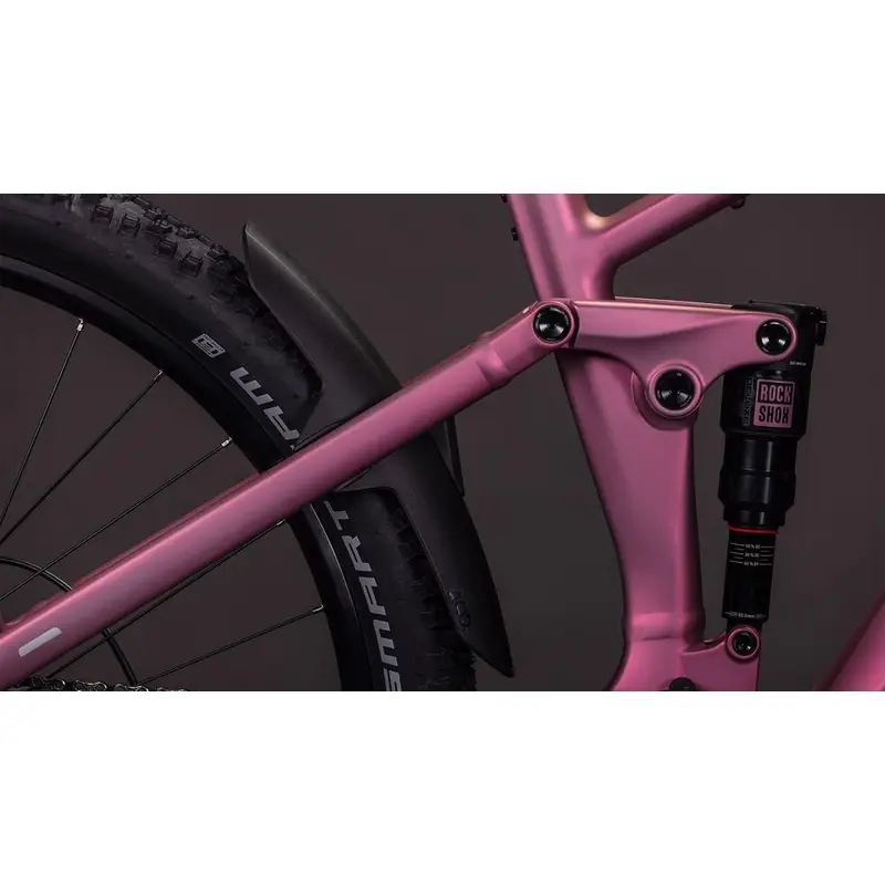 Stereo Hybrid One22 Carrera 27.5 '' 12V 120 mm 800Wh Bosch incluso Línea CX ShiftBlush'n’n’Black 202 #2
