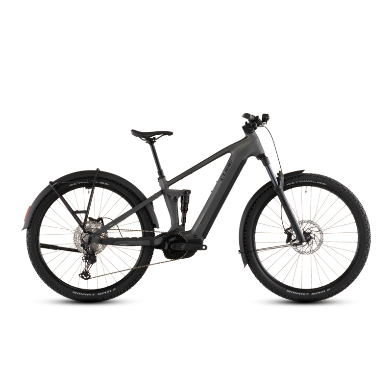 Stereo Hybrid One22 Carrera 27.5 '' 12V 120 mm 800Wh Bosch incluso Línea CX SlapGerey'n’Crome 2026 T
