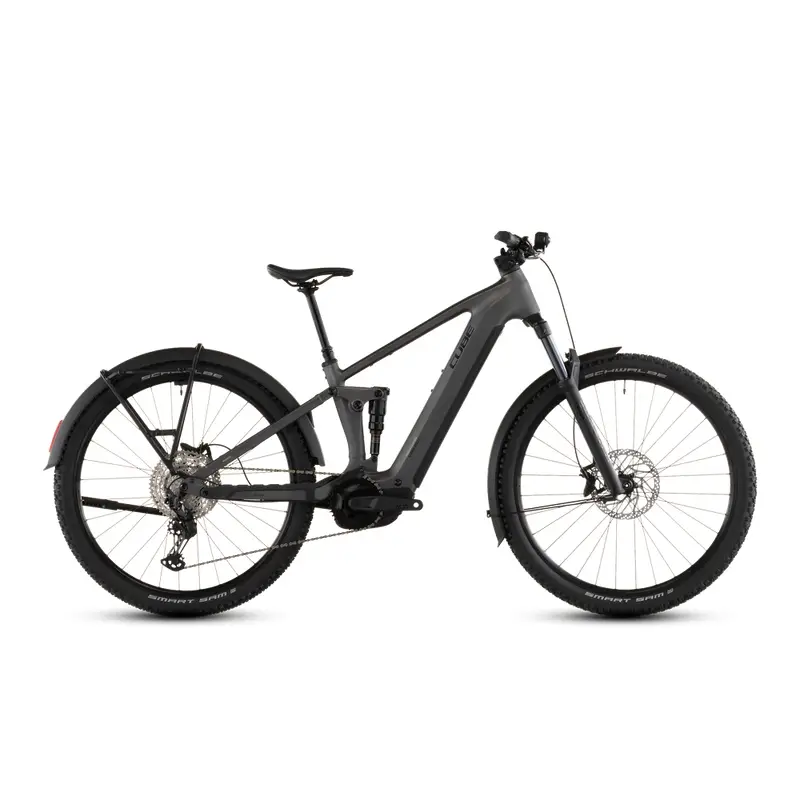 Stereo Hybrid One22 Carrera 27.5 '' 12V 120 mm 800Wh Bosch incluso Línea CX SlapGerey'n’Crome 2026 T - image