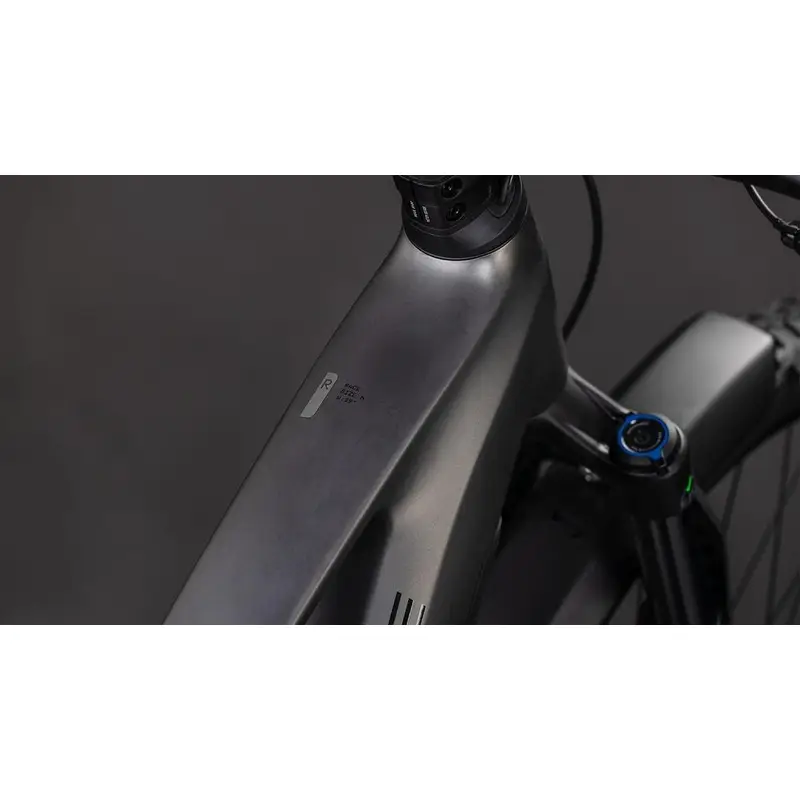 Stereo Hybrid One22 Carrera 27.5 '' 12V 120 mm 800Wh Bosch incluso Línea CX SlapGerey'n’Crome 2026 T #1