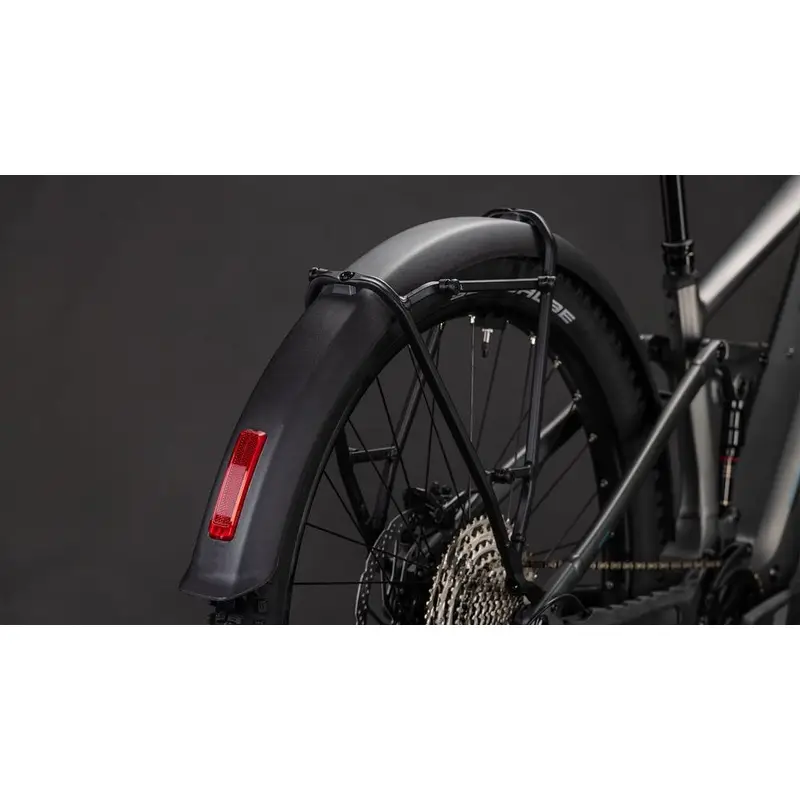Stereo Hybrid One22 Carrera 27.5 '' 12V 120 mm 800Wh Bosch incluso Línea CX SlapGerey'n’Crome 2026 T #2