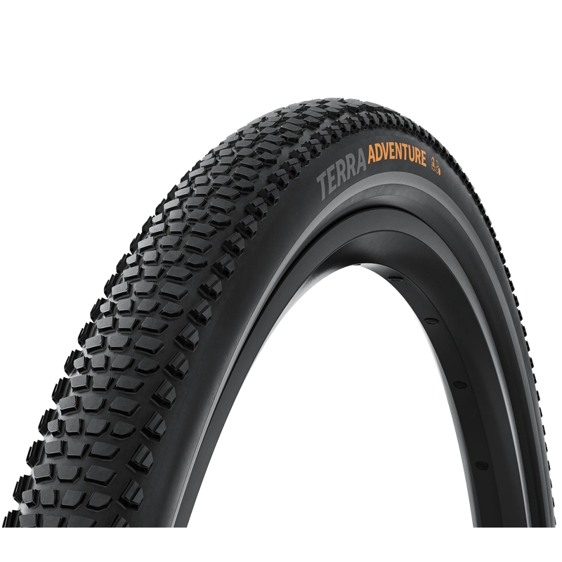 Pneu Terra Adventure 28x2.00'' 50-622 Noir Graphite TLR
