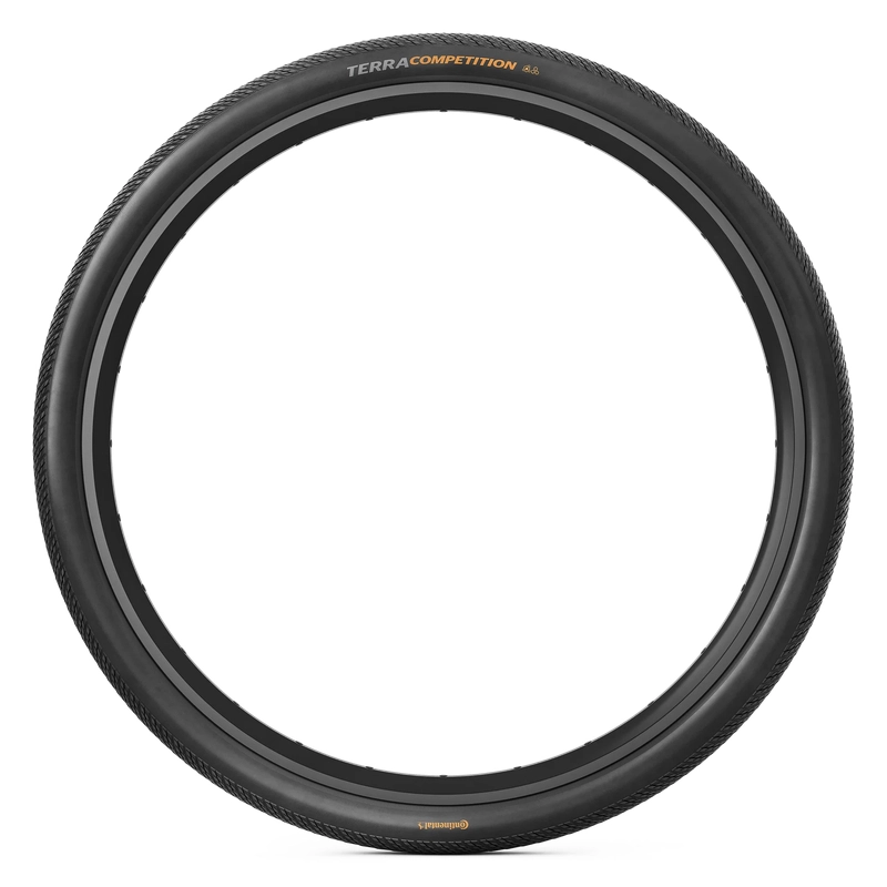 Pneu Terra Competition 28x1.55'' 40-622 Noir TLR Pliable #2