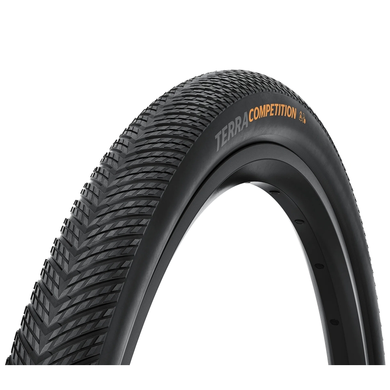 Pneu Terra Competition 28x1.40'' 35-622 Noir TLR Pliable