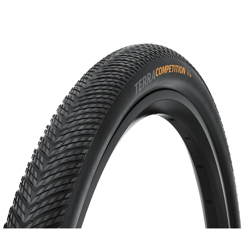 Pneu Terra Competition 28x1.40'' 35-622 Noir TLR Pliable - image
